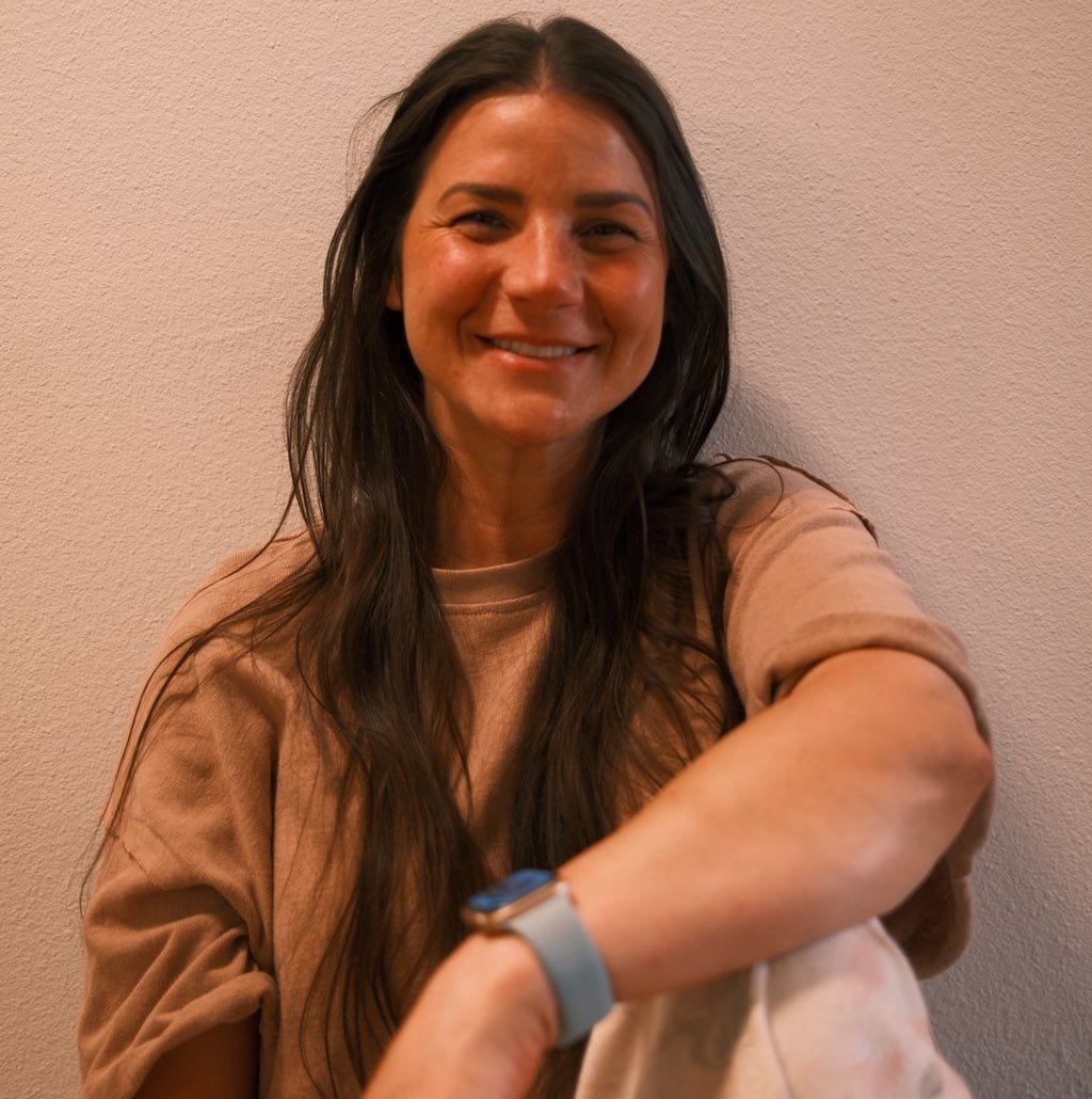 Lindsey Oreolt, owner of Edited Spaces Organization
